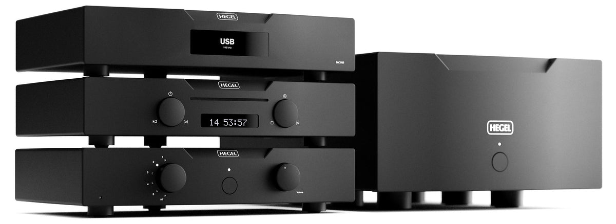 HEGEL DAC