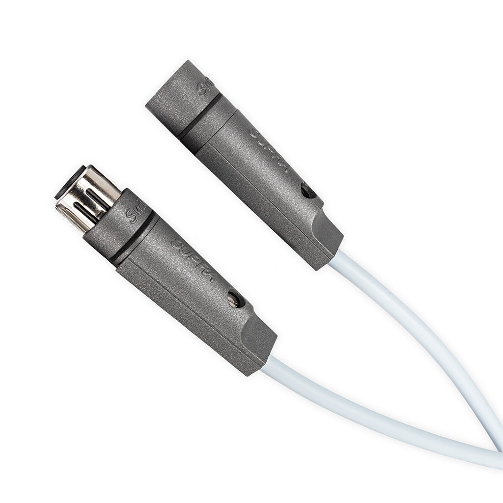 SUPRA Cables DAC-XLR DIGITAL