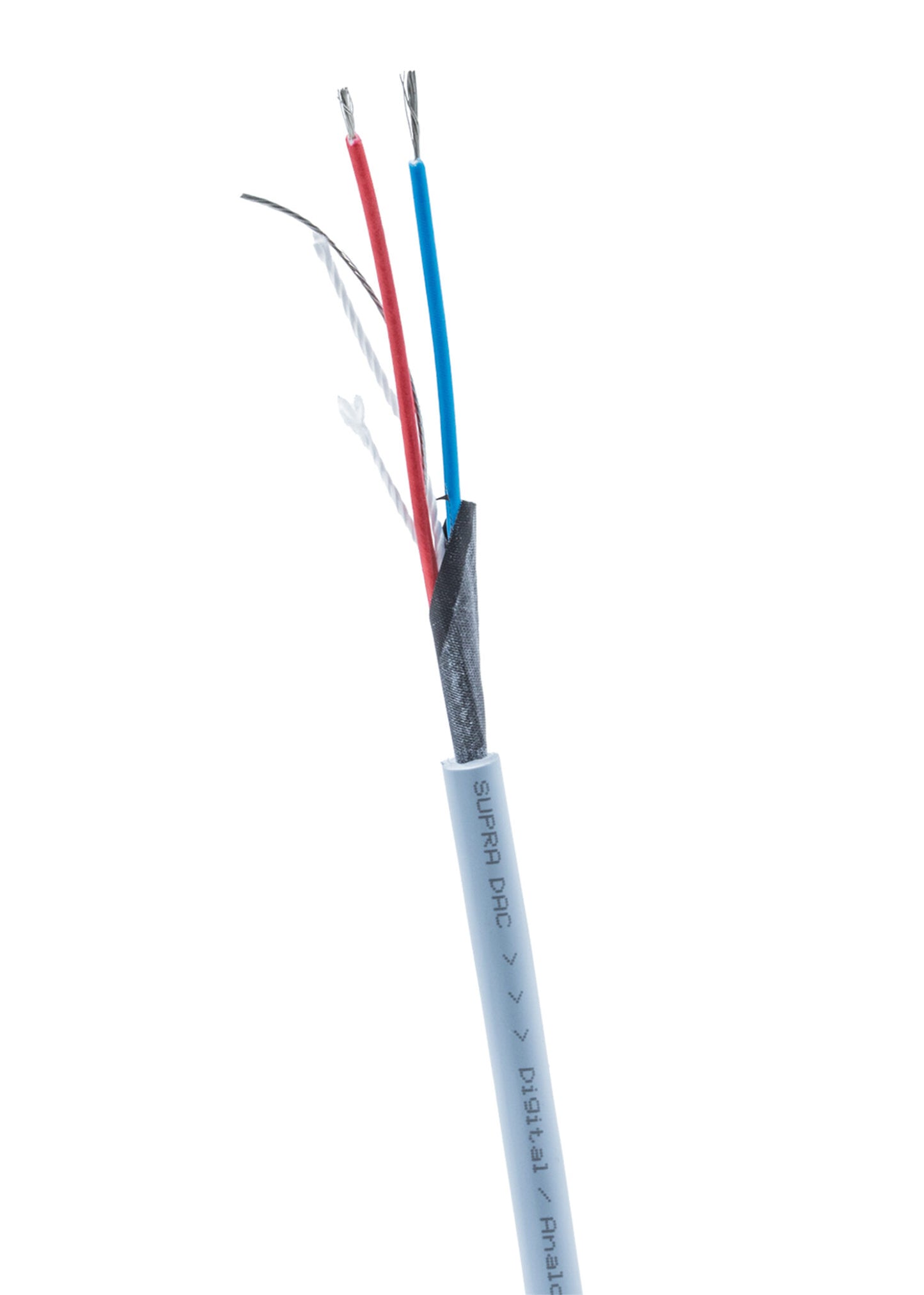 SUPRA Cables DAC-X AUDIO