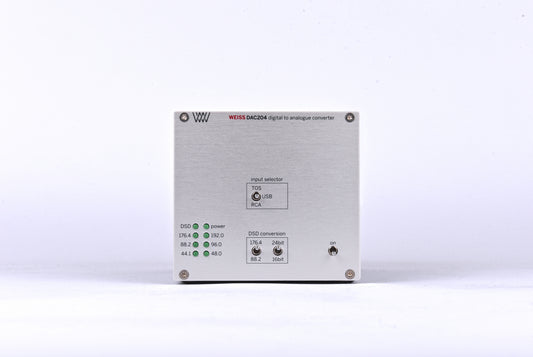 WEISS Engineering DAC204