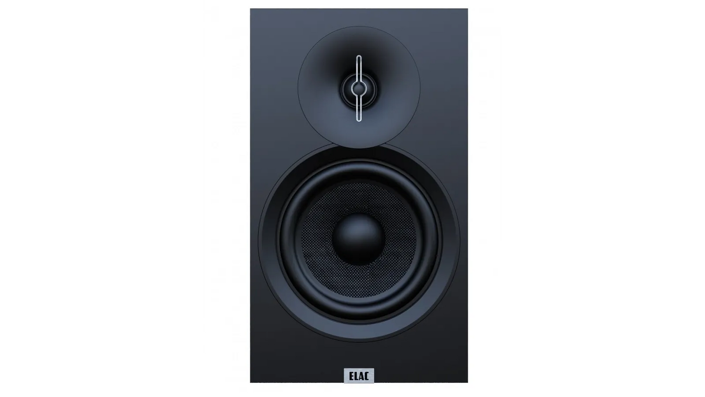 ELAC Debut B63 Regallautsprecher für kraftvollen, detailreichen und ausgewogenen HiFi-Klang.
