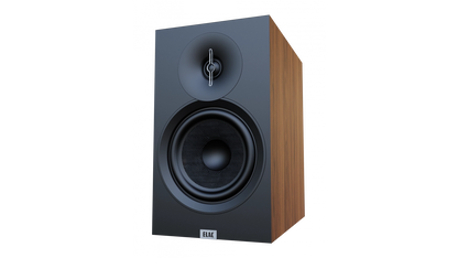 ELAC Debut B63 Regallautsprecher für kraftvollen, detailreichen und ausgewogenen HiFi-Klang.