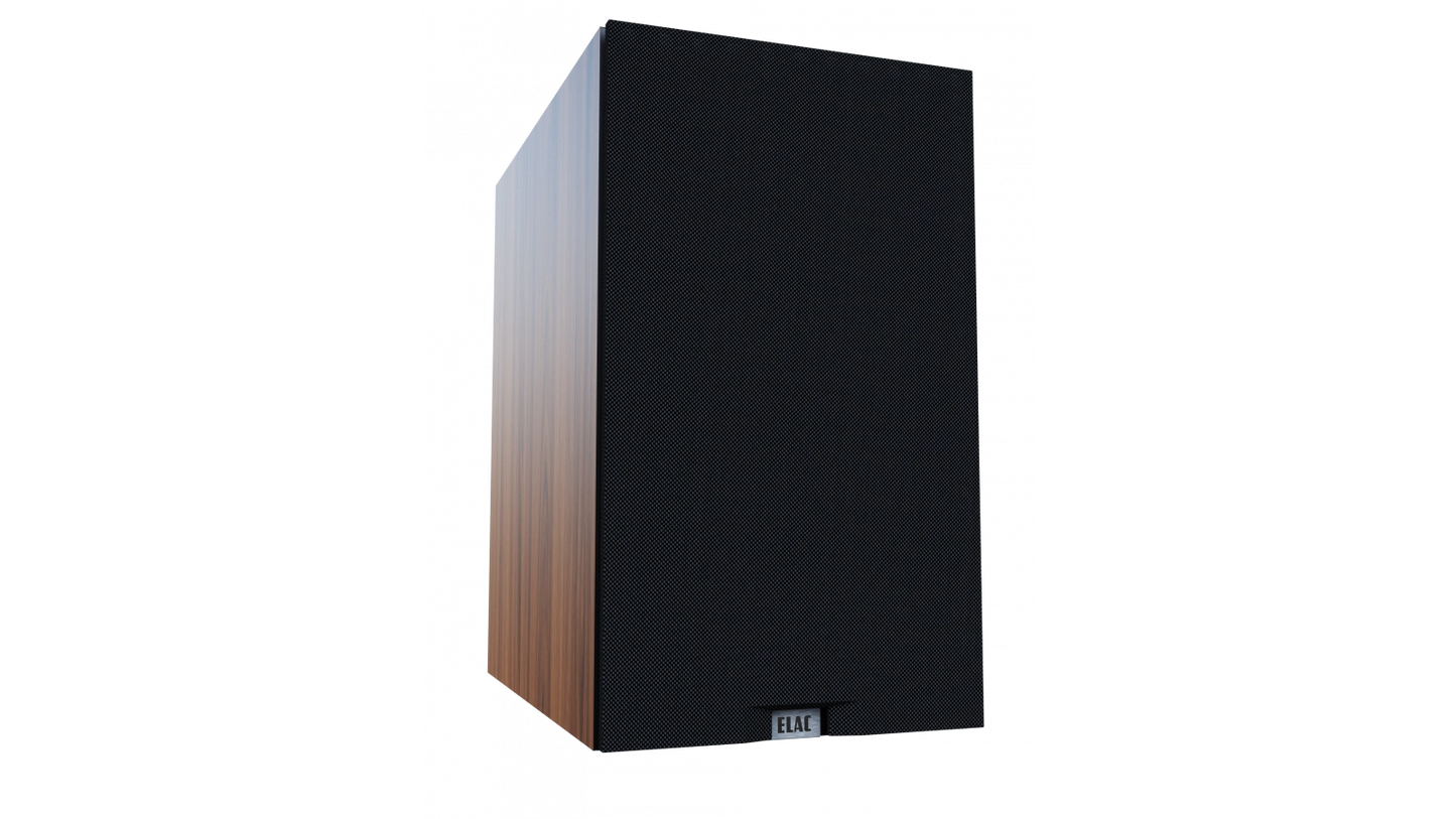 ELAC Debut B63 Regallautsprecher für kraftvollen, detailreichen und ausgewogenen HiFi-Klang.