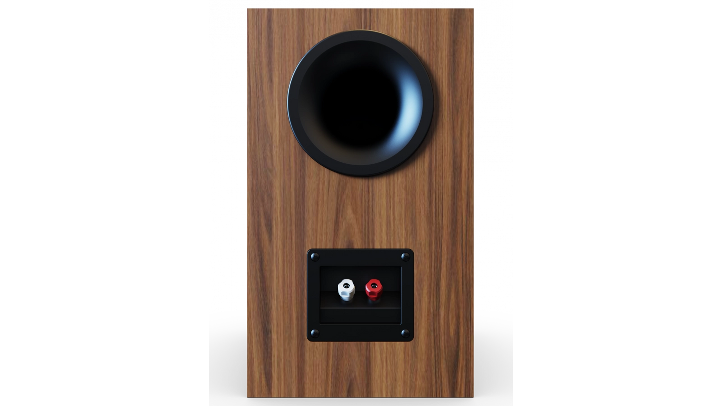 ELAC Debut B63 Regallautsprecher für kraftvollen, detailreichen und ausgewogenen HiFi-Klang.
