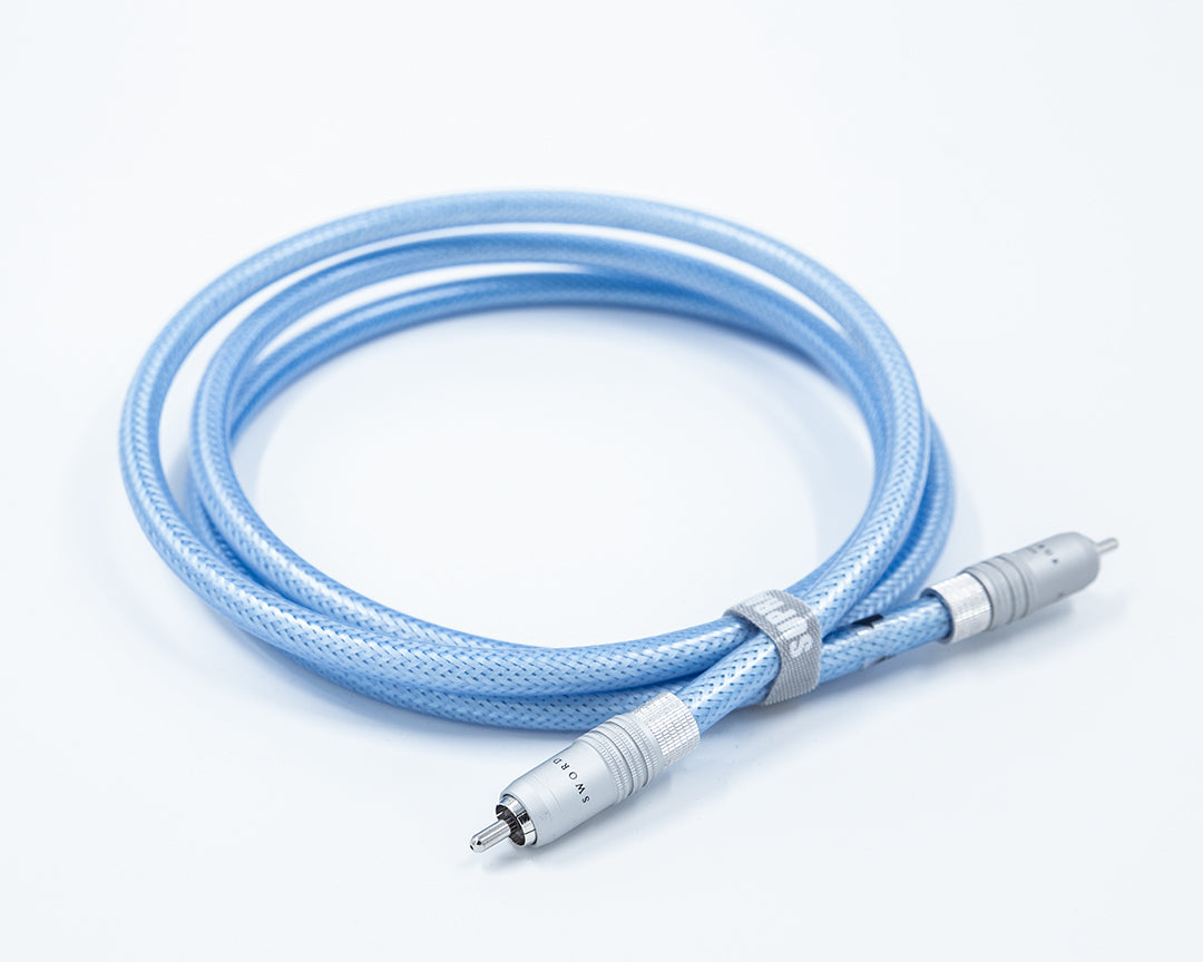 SUPRA Cables DIGITAL RCA EXCALIBUR RHODIUM