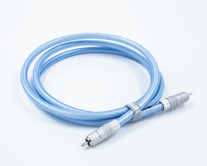 SUPRA Cables DIGITAL RCA EXCALIBUR RHODIUM