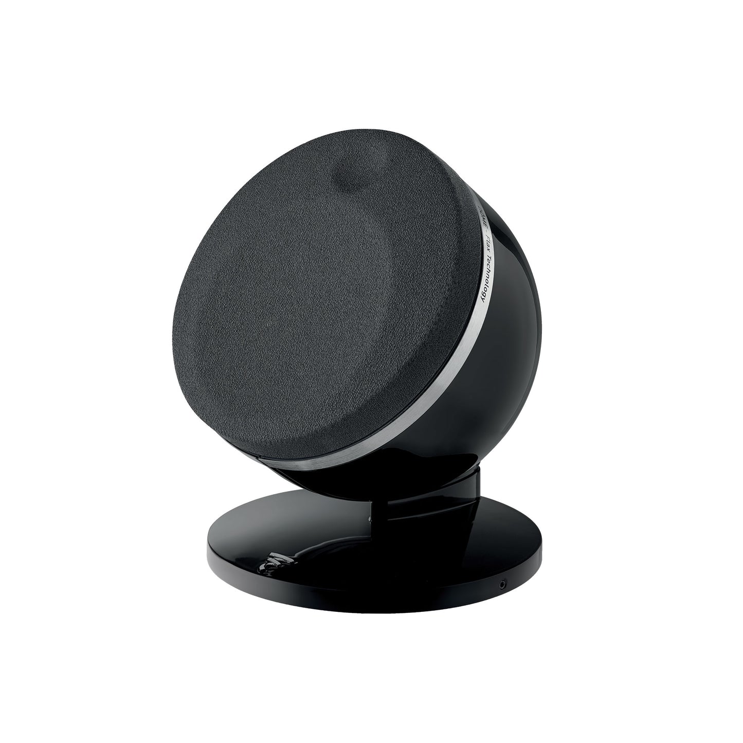 Focal Dôme Flax Sat 10 Kompaktlautsprecher mit Flax-Membran für detailreiche HiFi-Wiedergabe.