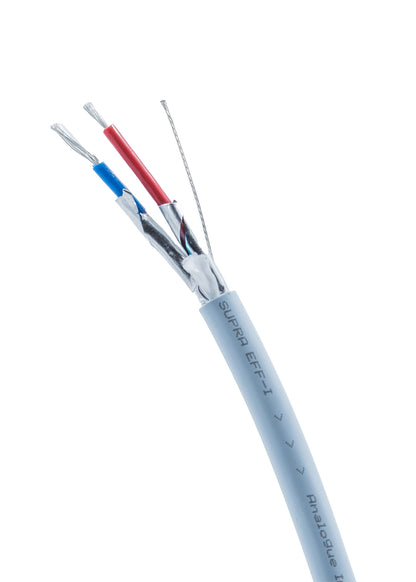 SUPRA Cables EFF-IX AUDIO
