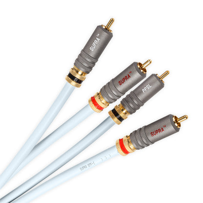 SUPRA Cables EFF-ISL AUDIO