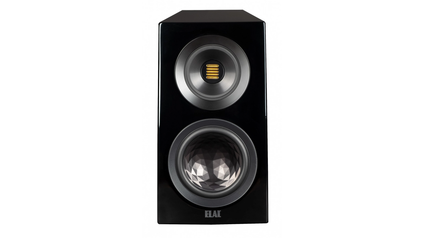 ELAC Concentro S 503.2 High-End-Regallautsprecher mit außergewöhnlicher Detailtreue und audiophiler Klangqualität.