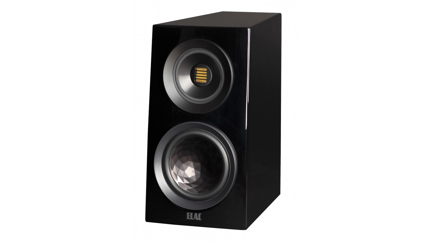 ELAC Concentro S 503.2 High-End-Regallautsprecher mit außergewöhnlicher Detailtreue und audiophiler Klangqualität.