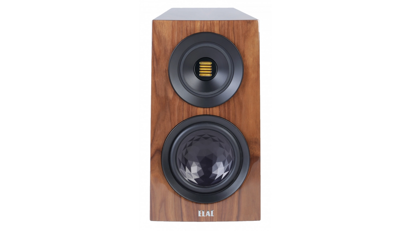 ELAC Concentro S 503.2 High-End-Regallautsprecher mit außergewöhnlicher Detailtreue und audiophiler Klangqualität.