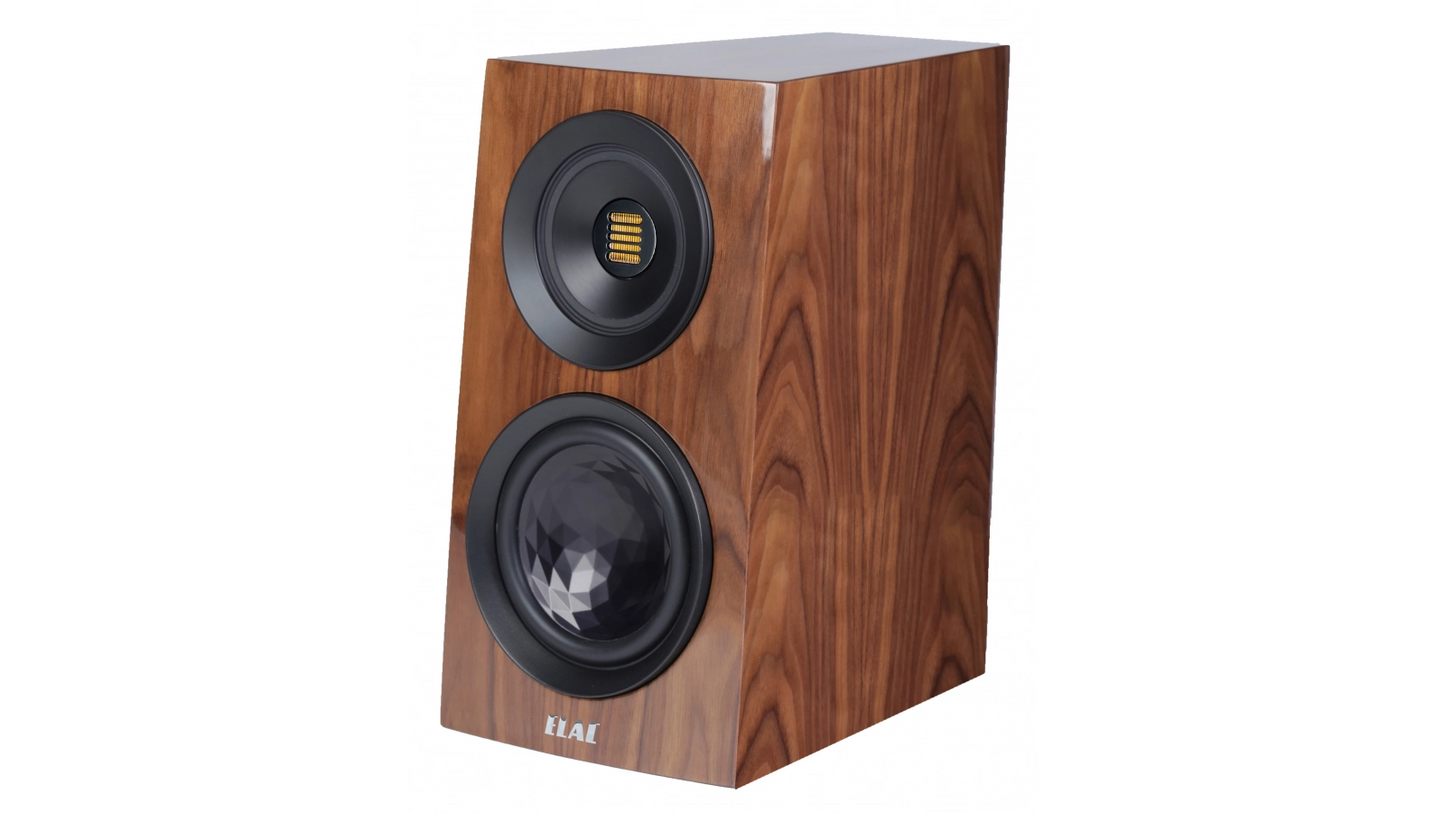 ELAC Concentro S 503.2 High-End-Regallautsprecher mit außergewöhnlicher Detailtreue und audiophiler Klangqualität.