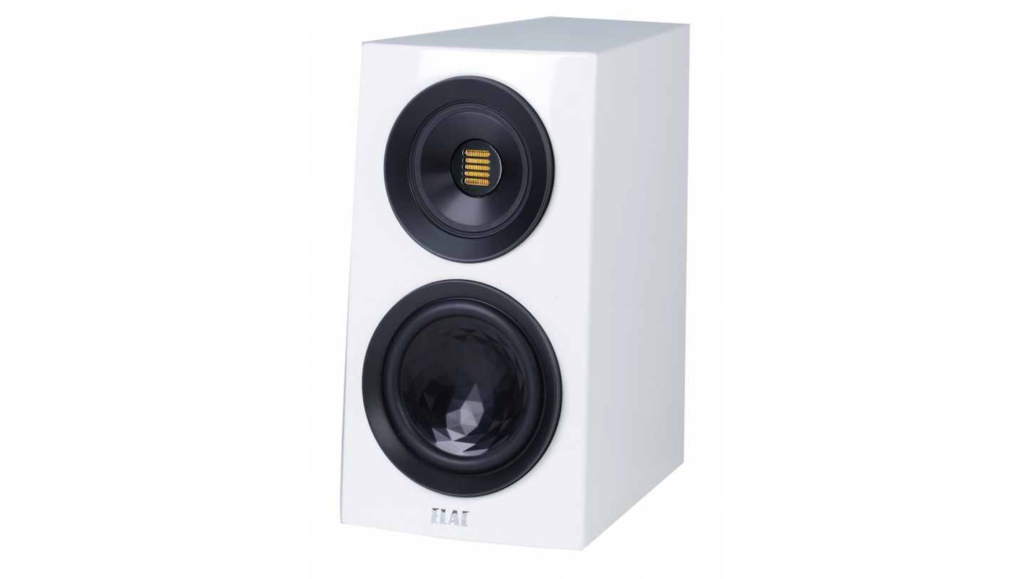ELAC Concentro S 503.2 High-End-Regallautsprecher mit außergewöhnlicher Detailtreue und audiophiler Klangqualität.