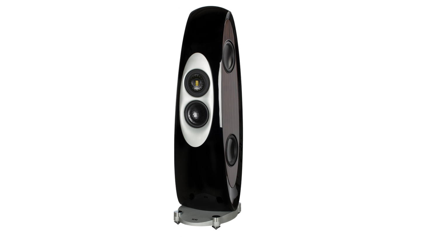 ELAC Concentro 2.0 High-End-Standlautsprecher mit herausragender Räumlichkeit und natürlicher Musikwiedergabe.