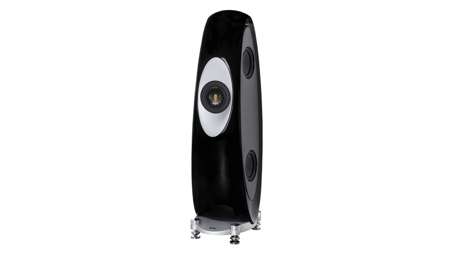 ELAC Concentro M.2 High-End-Standlautsprecher mit außergewöhnlicher Klangpräzision und beeindruckender Dynamik.