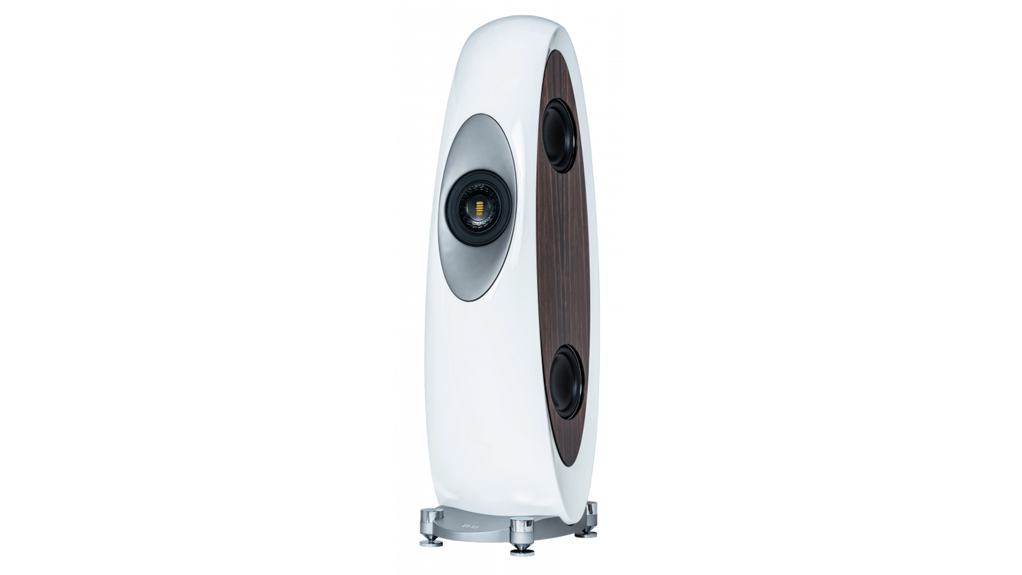 ELAC Concentro M.2 High-End-Standlautsprecher mit außergewöhnlicher Klangpräzision und beeindruckender Dynamik.