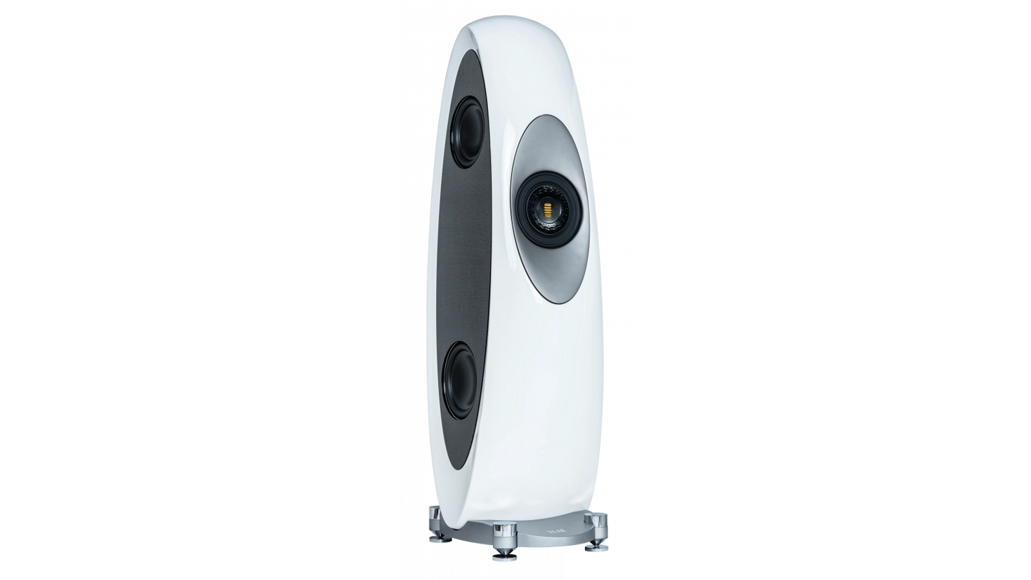 ELAC Concentro M.2 High-End-Standlautsprecher mit außergewöhnlicher Klangpräzision und beeindruckender Dynamik.