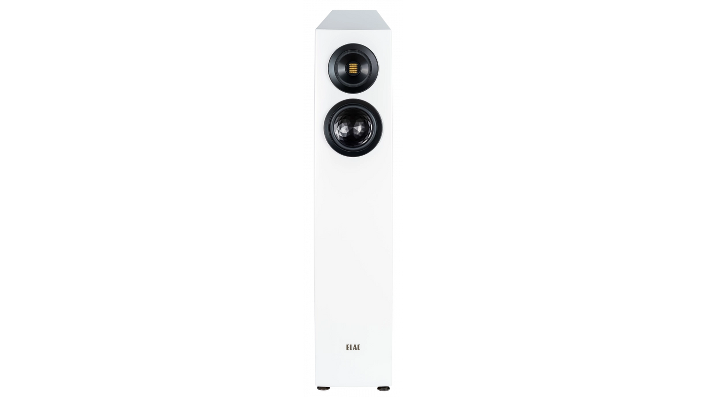 ELAC Concentro S 507.2 Premium-Standlautsprecher für präzise Musikwiedergabe und beeindruckende Räumlichkeit.