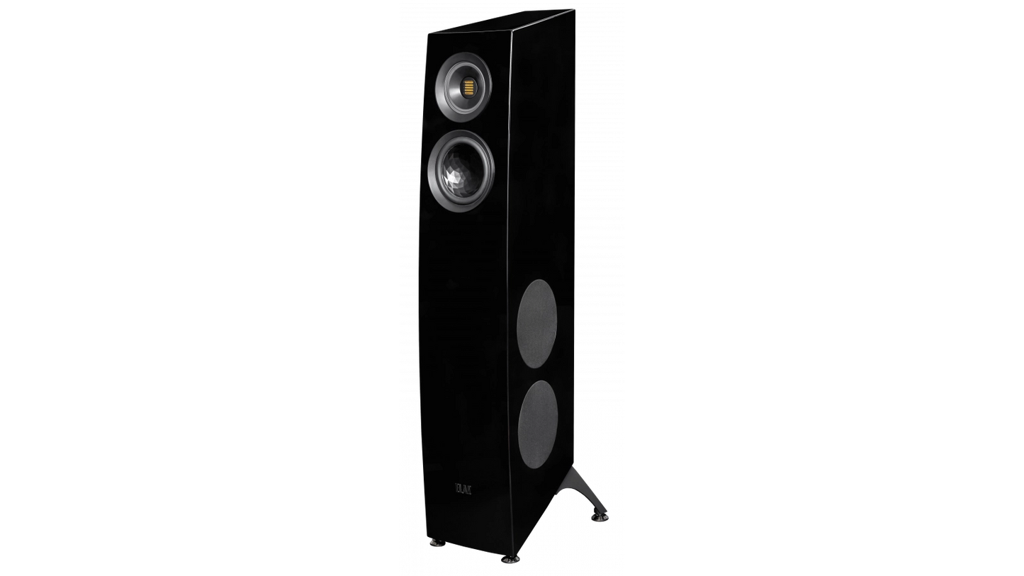 ELAC Concentro S 509.2 High-End-Standlautsprecher mit außergewöhnlicher Detailtreue und audiophiler Klangqualität.