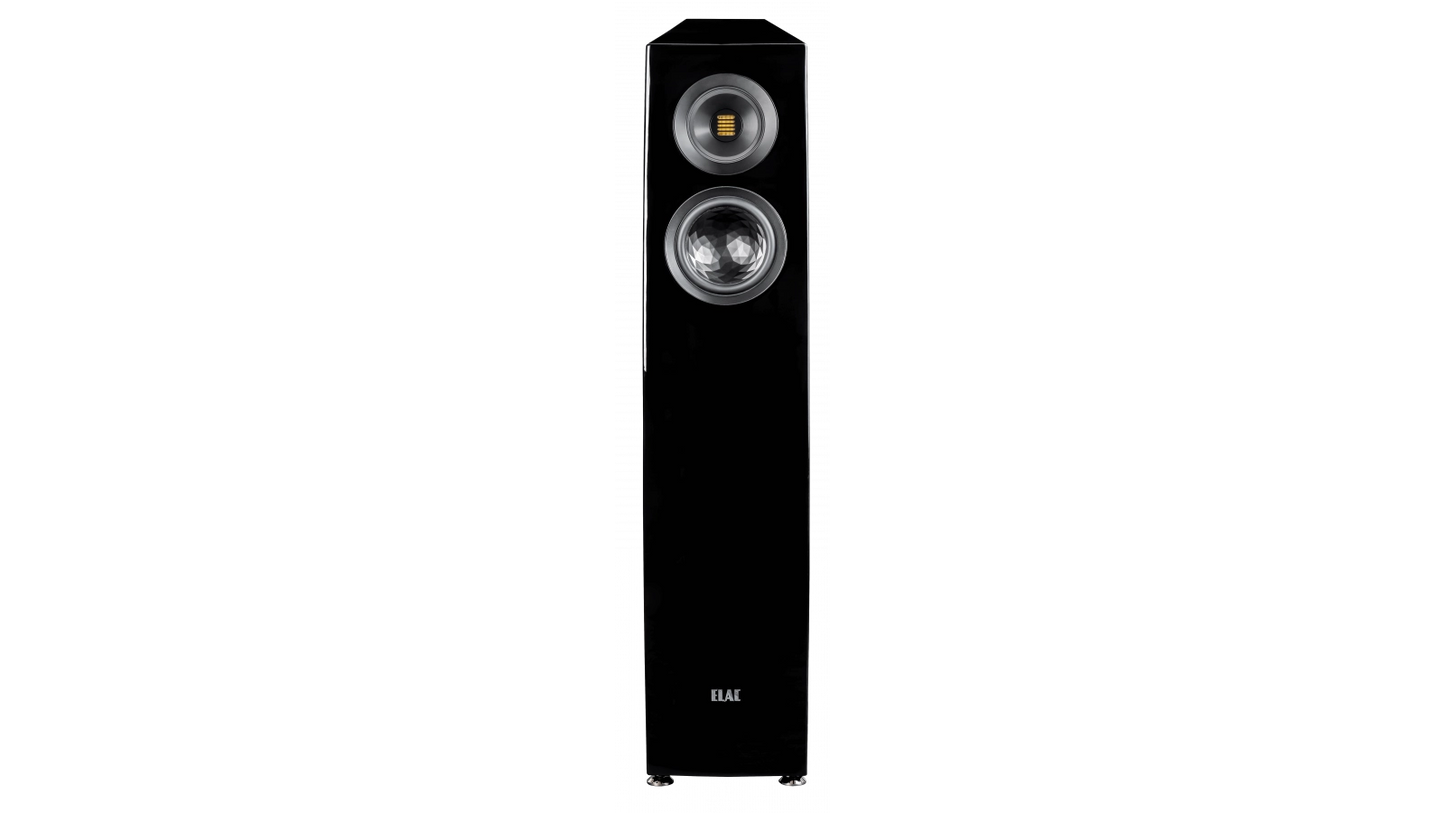 ELAC Concentro S 509.2 High-End-Standlautsprecher mit außergewöhnlicher Detailtreue und audiophiler Klangqualität.