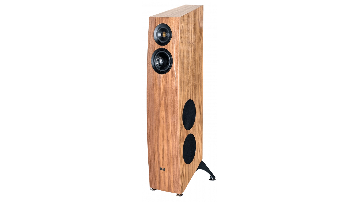 ELAC Concentro S 509.2 High-End-Standlautsprecher mit außergewöhnlicher Detailtreue und audiophiler Klangqualität.