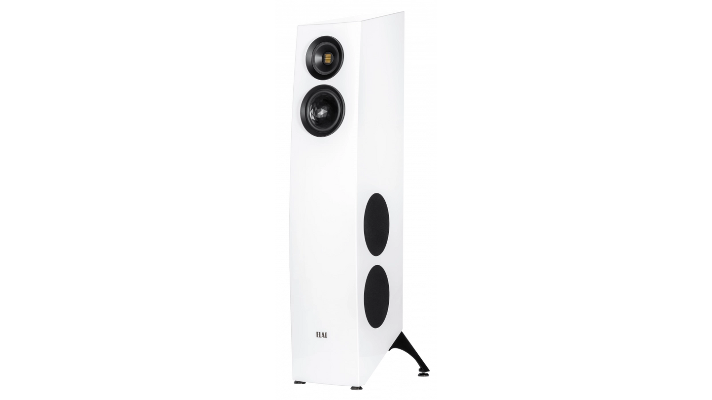 ELAC Concentro S 509.2 High-End-Standlautsprecher mit außergewöhnlicher Detailtreue und audiophiler Klangqualität.