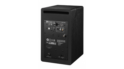 ELAC Debut ConneX DCB61 aktive HiFi-Regallautsprecher mit kraftvollem Klang und vielseitiger Konnektivität.
