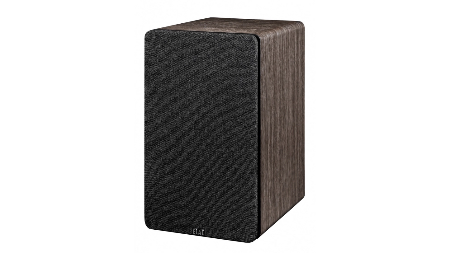 ELAC Debut ConneX DCB61 aktive HiFi-Regallautsprecher mit kraftvollem Klang und vielseitiger Konnektivität.