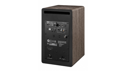 ELAC Debut ConneX DCB61 aktive HiFi-Regallautsprecher mit kraftvollem Klang und vielseitiger Konnektivität.