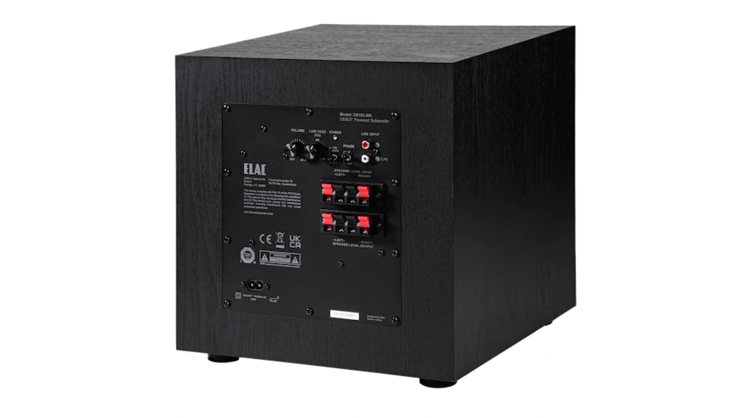 ELAC DS 103