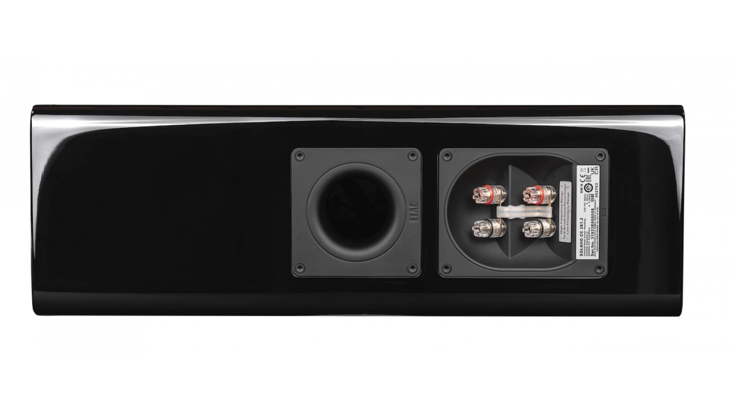 ELAC Solano CC281.2