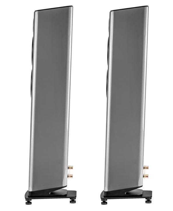 ELAC Vela FS 407.2 Limited Edition Premium-Standlautsprecher mit JET-Hochtöner und audiophilem Klang.