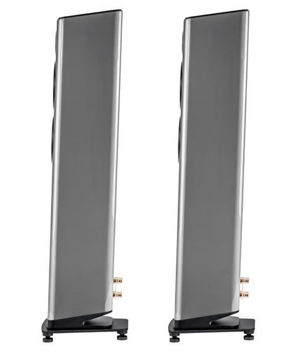 ELAC Vela FS 407.2 Limited Edition Premium-Standlautsprecher mit JET-Hochtöner und audiophilem Klang.