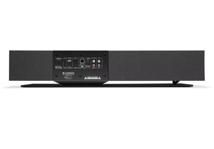Cambridge Audio Evo One All-in-One-Wireless-Lautsprecher mit Hi-Res-Streaming, kraftvollem Klang und modernem Design.