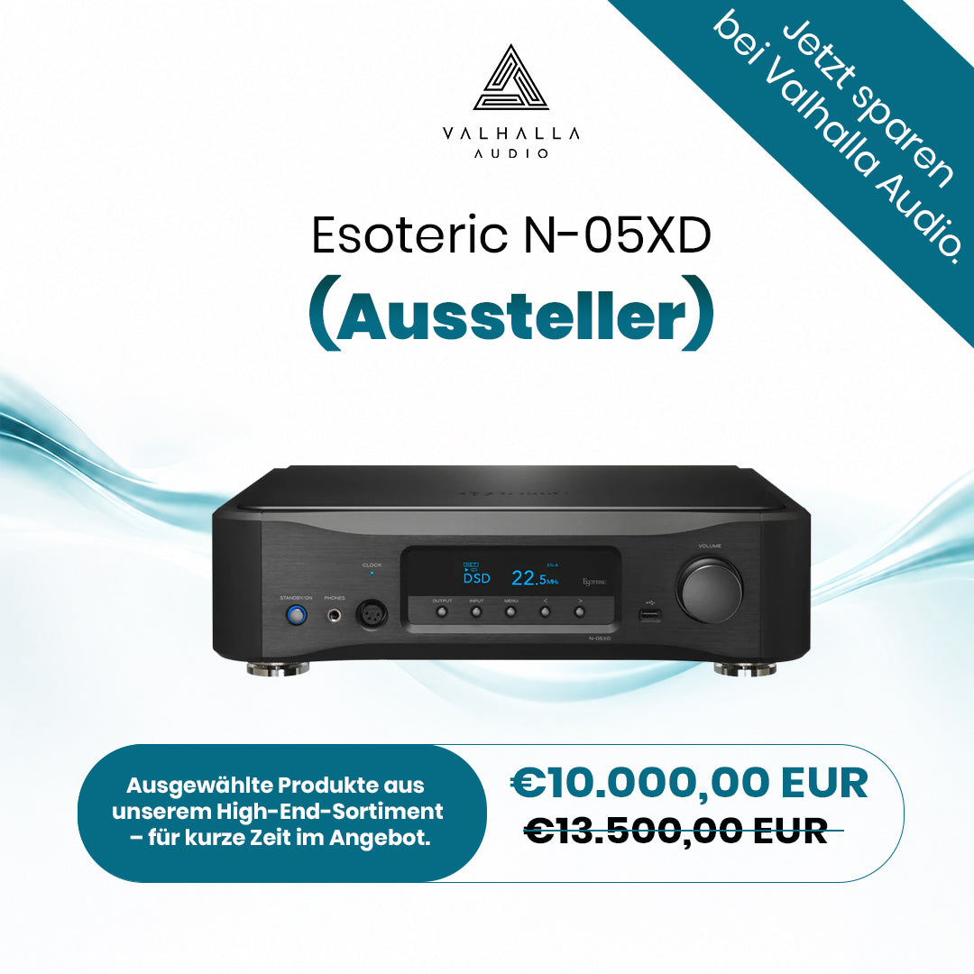 Esoteric N-05XD (Aussteller)
