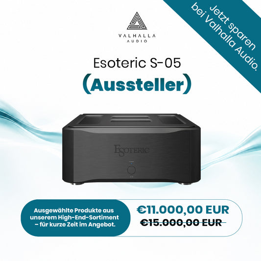 Esoteric S-05 (Aussteller)
