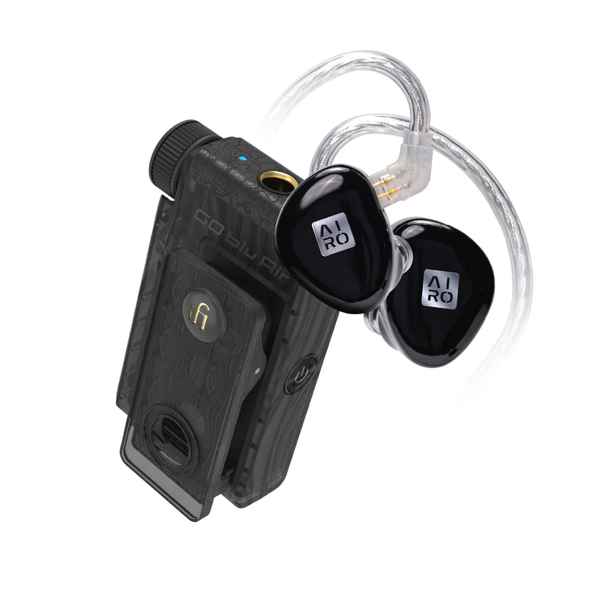 iFi GO blu Air