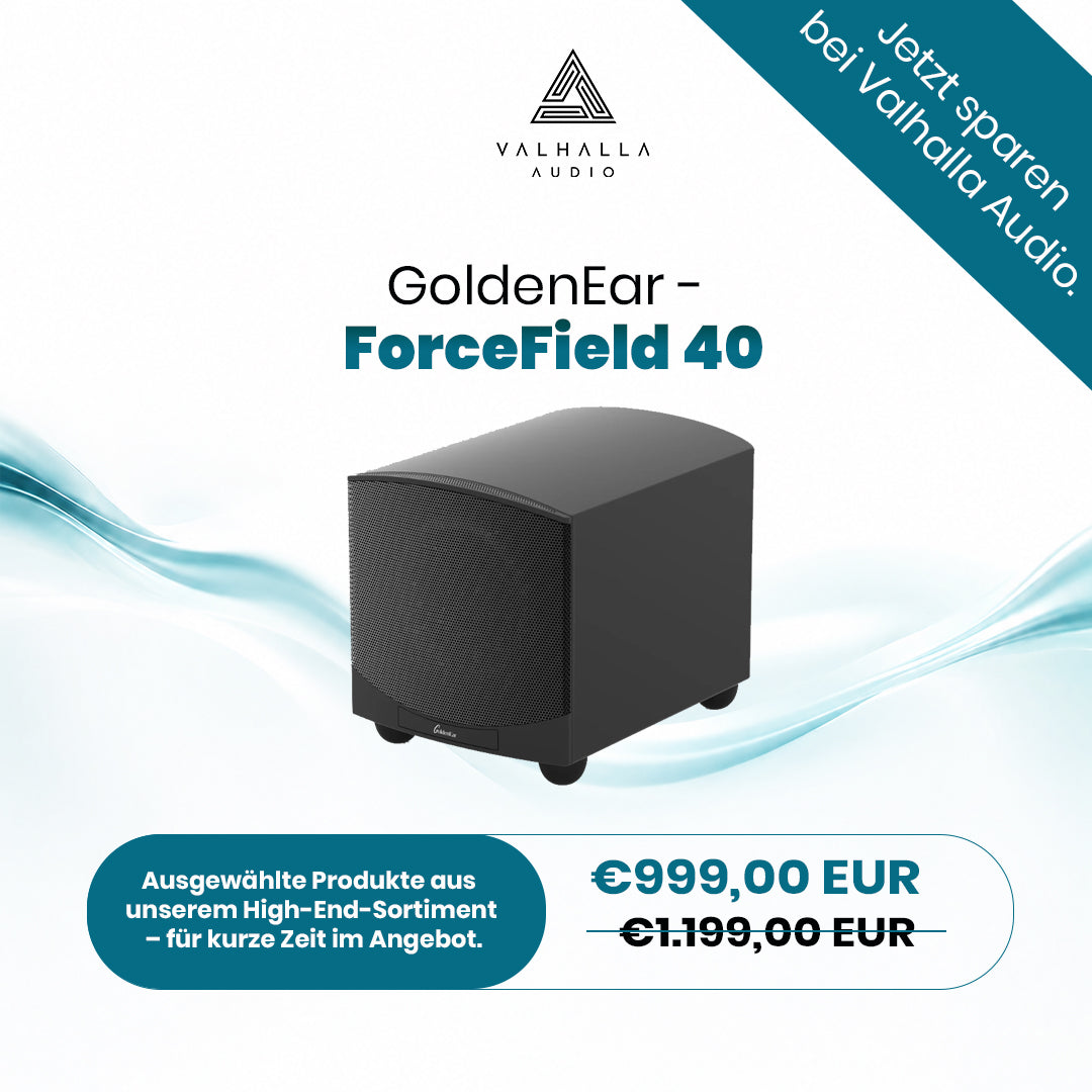 GoldenEar - ForceField 40