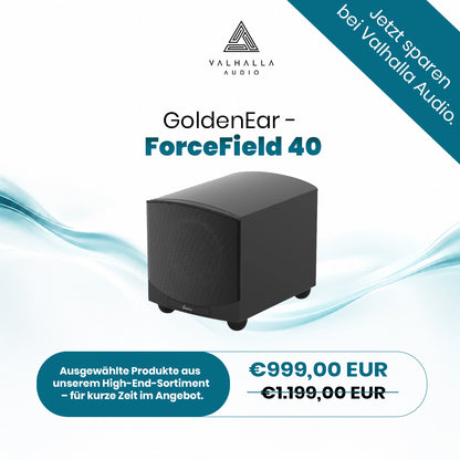 GoldenEar - ForceField 40