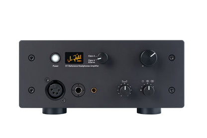 H1 Referenz Kopfhörer Verstärker