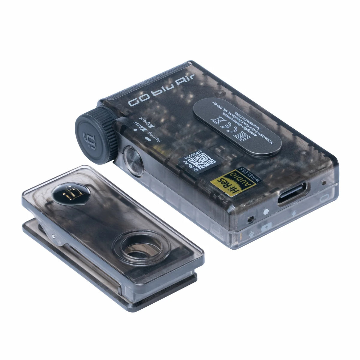 iFi GO blu Air