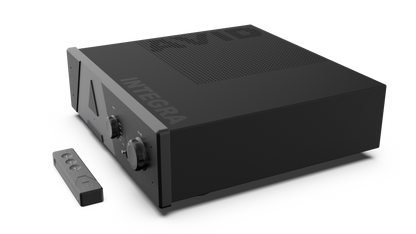 AVID Integra Vollverstärker für audiophile Klangqualität und leistungsstarke HiFi-Systeme.