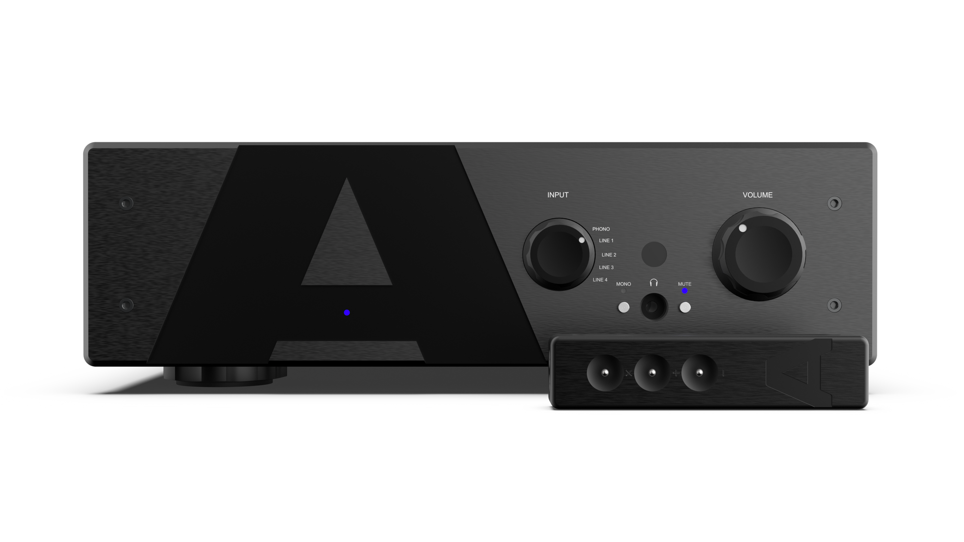 AVID Integra Vollverstärker für audiophile Klangqualität und leistungsstarke HiFi-Systeme.