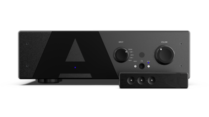 AVID Integra Vollverstärker für audiophile Klangqualität und leistungsstarke HiFi-Systeme.