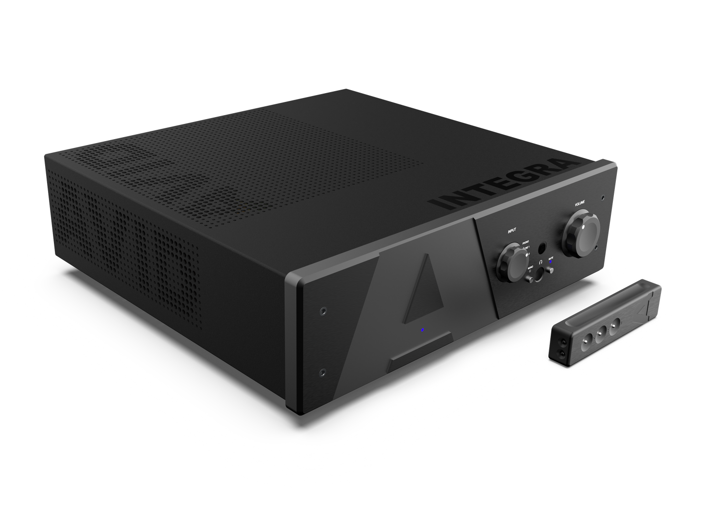 AVID Integra Vollverstärker für audiophile Klangqualität und leistungsstarke HiFi-Systeme.