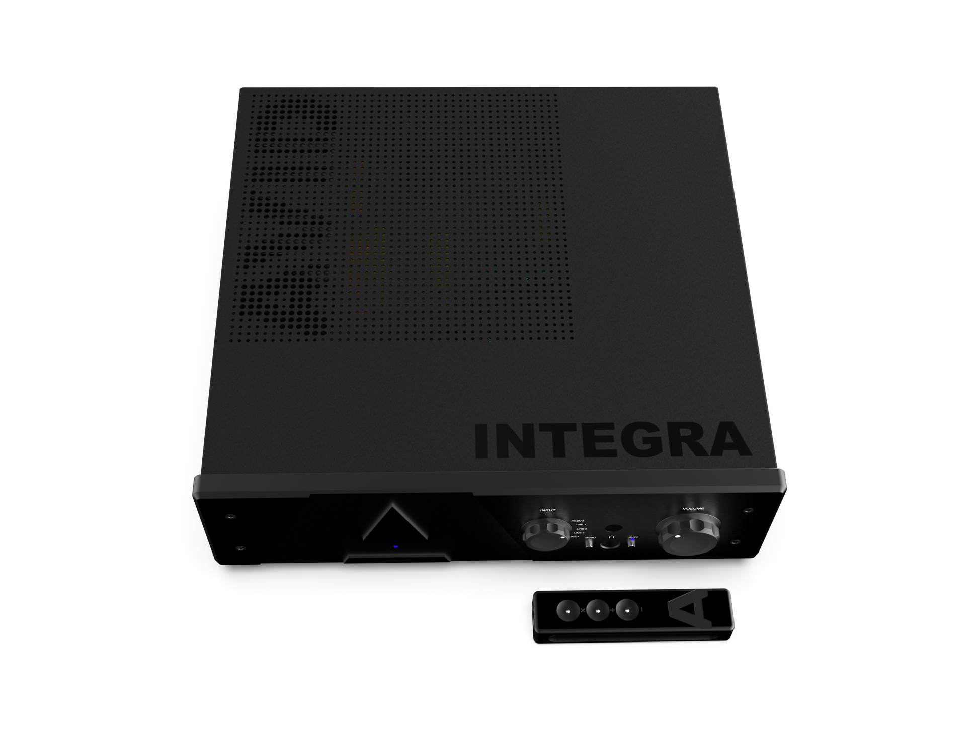 AVID Integra Vollverstärker für audiophile Klangqualität und leistungsstarke HiFi-Systeme.