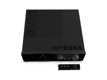 AVID Integra Vollverstärker für audiophile Klangqualität und leistungsstarke HiFi-Systeme.