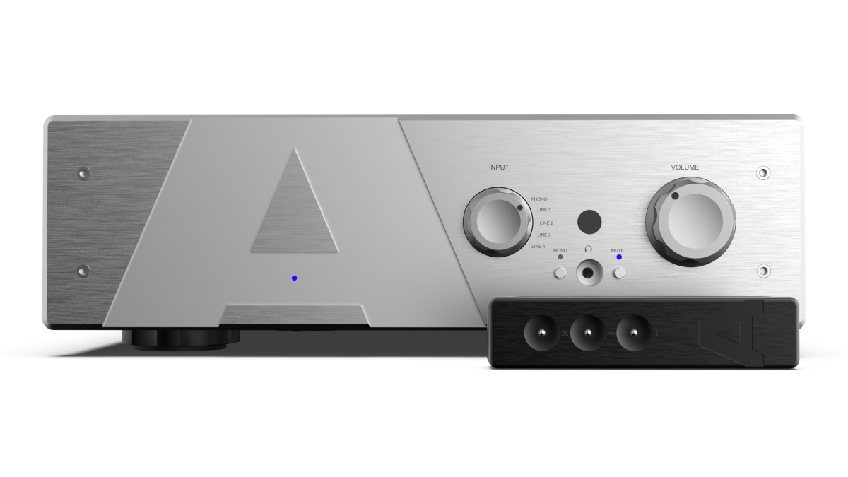 AVID Integra Vollverstärker für audiophile Klangqualität und leistungsstarke HiFi-Systeme.