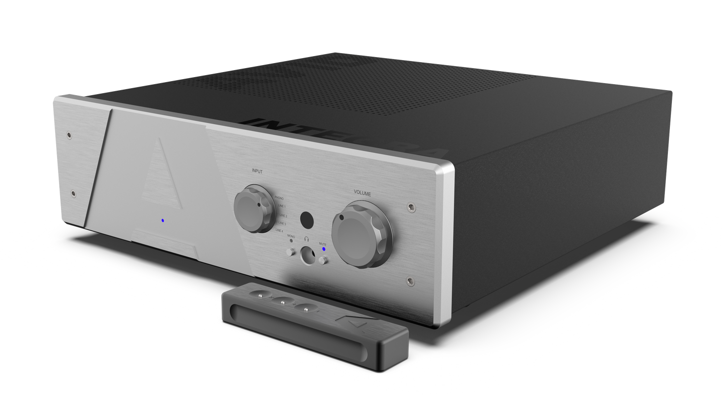 AVID Integra Vollverstärker für audiophile Klangqualität und leistungsstarke HiFi-Systeme.